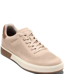 �R�[���n�[�� �����Y �V���[�Y �X�j�[�J�[ Cole Haan Men's GrandPro Angleace Sneakers Oxford Tan/CH Light Whiskey/Ivory �A�C�{���[