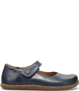 �^�I�X�t�b�g�E�F�A ���f�B�[�X �V���[�Y �p���v�X ���U�[ Taos Footwear Ultimate Leather Mary Jane Flats Dark Blue �u���[