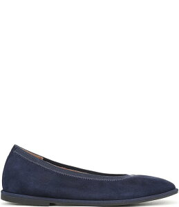 �o�C�I�j�b�N ���f�B�[�X �V���[�Y �p���v�X�G�[�h Vionicaroll 2.0 Suede Classic Skimmer Flats Navy Blazer �l�C�r�[