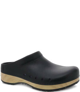 �_���X�R ���f�B�[�X �V���[�Y �T���_�� Dansko Kane Molded EVA Clogs Black �u���b�N
