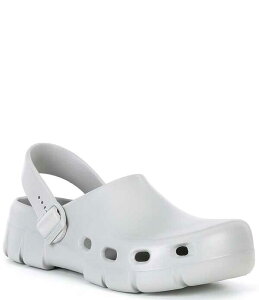 �r���P���V���g�b�N ���f�B�[�X �V���[�Y �T���_�� Birkenstock Women's Birki Flow EVA Family Matching Clogstone Coin �X�g�[��