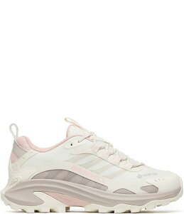 ������ ���f�B�[�X �V���[�Y �X�j�[�J�[ Merrell Women's Moab Speed 2 GTX Waterproof Hiking Sneakers Marble Pink �s���N