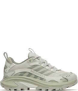 ������ ���f�B�[�X �V���[�Y �X�j�[�J�[ Merrell Women's Moab Speed 2 GTX Waterproof Hiking Sneakers Oolong