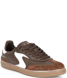 �X�P�b�`���[�Y ���f�B�[�X �V���[�Y �X�j�[�J�[ Skechers Women's Hotshot - Living Luxe T-Toe Sneakers Brown �u���E��
