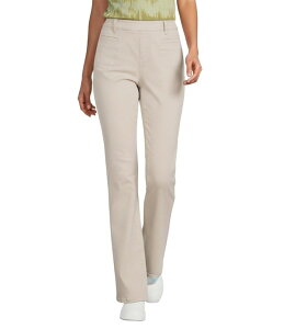 �E�G�X�g�o�E���h ���f�B�[�X �{�g���X �J�W���A���p���c �X�g���[�g Westbound High Rise Patch Pocket Straight Leg Pull-On Pantstone �X�g�[��