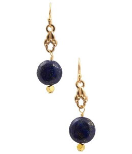 �o�[�X ���f�B�[�X �A�N�Z�T���[ �s�A�X�E�C�������O Barse Windancer Lapis Drop Earrings Lapis/Gold �S�[���h