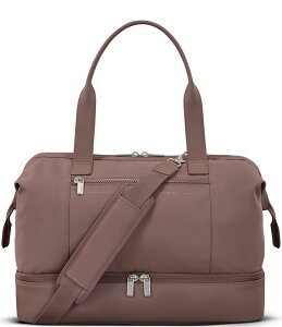 �T���\�i�C�g ���f�B�[�X �o�b�O Samsonite Better Than Basic Drop Bottom Weekender Cocoa �R�R�A