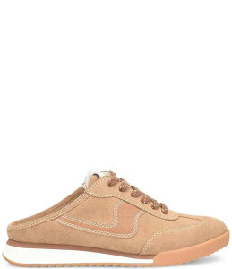 �\�t�g ���f�B�[�X �V���[�Y �X�j�[�J�[ �X�G�[�h Sofft Kassie Suede Retropen-back Sneakers Desert