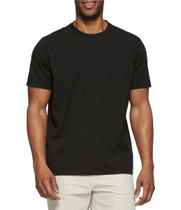 �t���b�O �A���h �A���Z�� �����Y �g�b�v�X �V���c T�V���c Flag and Anthem Essential Stretch Short Sleeve T-Shirt Black �u���b�N