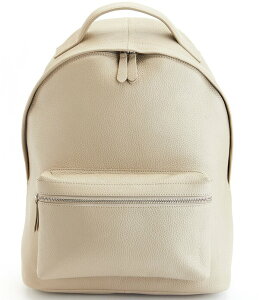 ���C�X ���f�B�[�X �o�b�O ���U�[ Royce New York Executive Leather Laptop Backpack Taupe �g�[�v