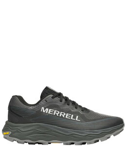 ������ �����Y �V���[�Y �X�j�[�J�[ Merrell Men's Agility Peak 6 Trail Runners Black �u���b�N