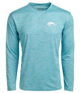 �R�X�^ �����Y �g�b�v�X �V���c T�V���c ���� Costa Tech Cati Long-Sleeve Performance T-Shirt Blue �u���[