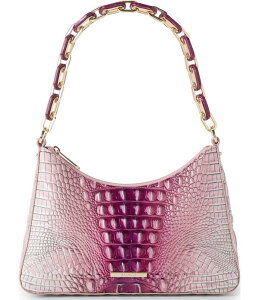 �u�����~�� ���f�B�[�X �o�b�O BRAHMIN Melbourne Collection Island Petal Mod Esme Shoulder Bag Island Petal