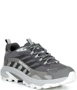 ������ �����Y �V���[�Y �X�j�[�J�[ Merrell Men's Moab Speed 2 GORE-TEX Hiker Shoe Asphalt