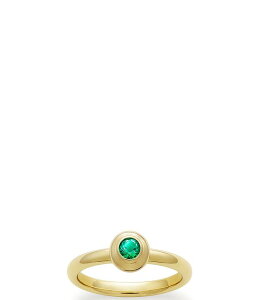 �W�F�[���Y �G�C�����[ ���f�B�[�X �A�N�Z�T���[ �w�� James Avery 14K Gold Remembrance Lab-Created Gem Birthstone Ring May/Emerald �G�������h
