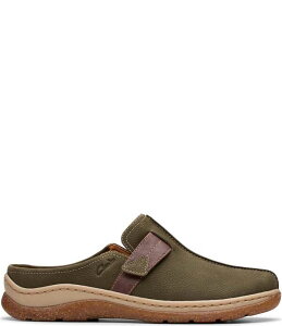 �N���[�N�X ���f�B�[�X �V���[�Y �T���_�� Clarks Artisan Orlene Nubuck Clogs Black �u���b�N