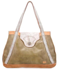 ベッドステュ レディース バッグ Bed Stu Properustic Tote Bag Stone Haze Rustic ストーン
