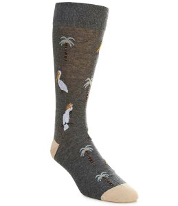 �g�b�~�[�o�n�} �����Y �A���_�[�E�F�A �C�� Tommy Bahama Beak Chique Socks Grey Heather �O���[