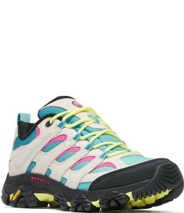������ ���f�B�[�X �V���[�Y �X�j�[�J�[ Merrell Women's Moab 3 Vista Hiker Sneakers Flashdance