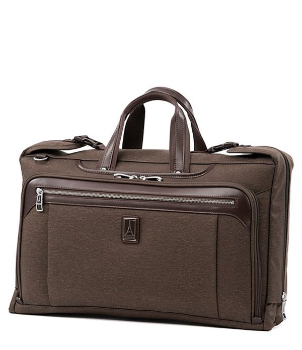 送料無料 サイズ交換無料 トラベルプロ メンズ バッグ 印象のデザイン スーツケース Rich Espresso TravelPro Elite Carry-On Bag Platinum Tri-FoldR Garment あなたにおすすめの商品