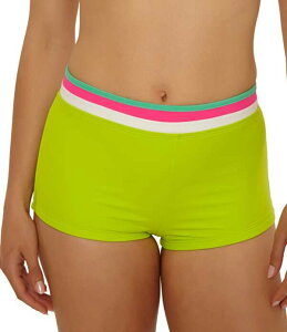 �\���g���C�t ���f�B�[�X �{�g���X �J�W���A���p���c Salt Life Allen Swim Boy Short Key Lime ���C��