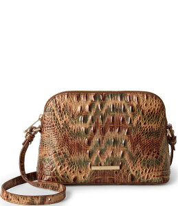 �u�����~�� ���f�B�[�X �o�b�O BRAHMIN Melbourne Collection Amal Earthbound Crossbody Bag Earthbound
