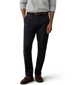�t�@���e�B �����Y �{�g���X �J�W���A���p���c Faherty Coastline Chino Pants Ridge Black �u���b�N