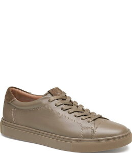 �W�����X�g���A���h�}�[�t�B�[ �����Y �V���[�Y �X�j�[�J�[ ���[�X Johnston & Murphy Collection Men's Luther Lace-to-Toe Sneakers Taupe �g�[�v