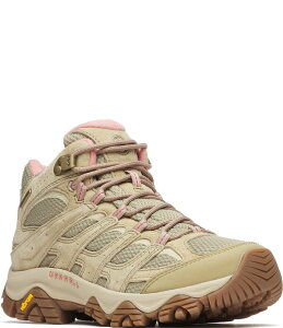 ������ ���f�B�[�X �V���[�Y �u�[�c�E���C���u�[�c Merrell Women's Moab 3 Mid Waterproof Hiking Boots Mountain