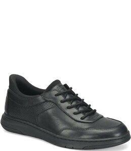 �{�[�� �����Y �V���[�Y ���[�X Born Men'stanwick Lace-ups Black �u���b�N