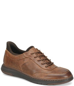 �{�[�� �����Y �V���[�Y ���[�X Born Men'stanwick Lace-ups Tan �^��
