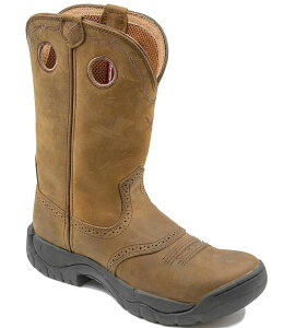 cCXebhGbNX Y V[Y u[cECu[c U[ Twisted X Men's All Around Leather Work Boots Brown uE