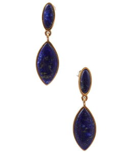 �o�[�X ���f�B�[�X �A�N�Z�T���[ �s�A�X�E�C�������O Barse Starlit Double Golden and Lapis Drop Earrings Lapis/Gold �S�[���h