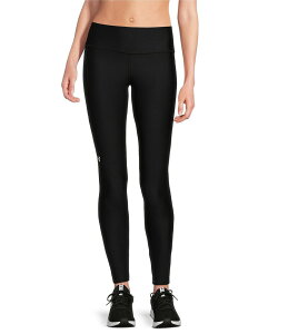 A_[A[}[ fB[X {gX JWApc AN MX Under Armour Tech No-Slip Waist Ankle Length Pull-On Leggings Black ubN