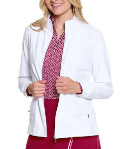 �X�|�b�g�n�[���[ ���f�B�[�X �A�E�^�[ �R�[�g �j�b�g �W���P�b�g Sport Haley Elevation Knit Zip Front Jacket White �z���C�g