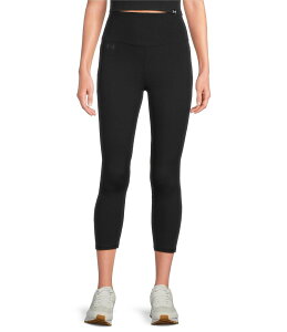 A_[A[}[ fB[X {gX JWApc Lbv MX Under Armour Motion High Rise Capri Leggings Black ubN