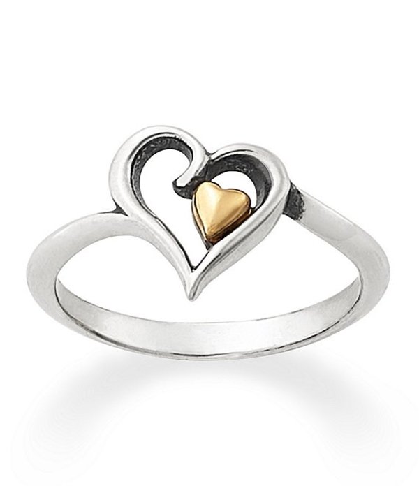 ジェームズ エイヴリー レディース 指輪 アクセサリー Delicate Joy of My Heart Ring Sterling 14k Gold  - edurng.go.th