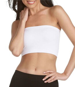 �V���K�[���b�v�X ���f�B�[�X �g�b�v�X �V���c Sugarlips Seamless Bandeau Top White �z���C�g