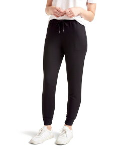 �X�v�����f�B�b�g ���f�B�[�X �{�g���X �J�W���A���p���c �j�b�g �W���K�[�p���c Splendid Dream Slub Knit Joggers Black �u���b�N
