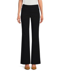 yz _iL fB[X JWApc {gX DKNY by Donna Karan Coordinating Modern Fit Flat Front Straight Leg Pant Navy