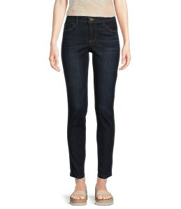 �f���N���V�[ ���f�B�[�X �{�g���X �f�j���p���c Democracy AbsolutionR High Rise Skinny Leg Jeggings Indigo �C���f�B�S
