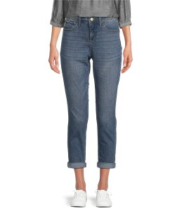 �R�[�h �u���[ ���f�B�[�X �{�g���X �f�j���p���c �W�[���Y Code Bleu Rolled Cuff Weekend Jeans Kate