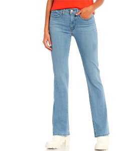���[�o�C�X ���f�B�[�X �{�g���X �f�j���p���c �u�[�c�J�b�g �f�j�� �u�[�c �W�[���Y Levi'sR 315 Shaping Bootcut Stretch Denim Jeans Lapis Topic �f�j��