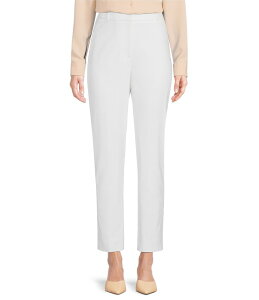 �A���b�N�X�}���[ ���f�B�[�X �{�g���X �J�W���A���p���c �p���c �A���N�� Alex Marie Alexa Anywhere Everywhere Coordinating High Rise Ankle Pants True White �z���C�g