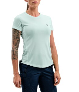 �x���b�^ ���f�B�[�X �g�b�v�X T�V���c Beretta Ladies' Training Gear Ciel Tech UPF 50 Short Sleeve Performance T-Shirt Blue �u���[