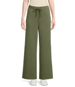 �g�b�~�[�o�n�} ���f�B�[�X �{�g���X �J�W���A���p���c �p���c �A���N�� �j�b�g Tommy Bahama Palm Voyage 4-Way Stretch Knit Wide-Leg Pull-On Ankle Length Pants Beetle Green �O���[��