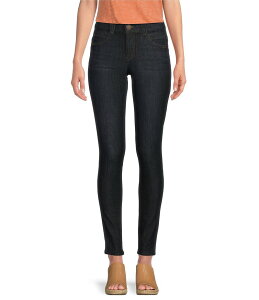 �f���N���V�[ ���f�B�[�X �{�g���X �J�W���A���p���c �v�` Democracy Petite Size AbsolutionR Skinny Leg Mid Rise Jeggings Indigo �C���f�B�S