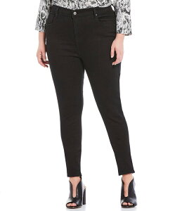 ���[�o�C�X ���f�B�[�X �{�g���X �f�j���p���c �v���X�T�C�Y �W�[���Y Levi'sR 721 Plus Size High Waisted Skinny Jeans Blackened Ash �A�b�V��