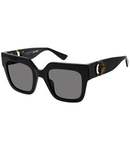 �J�[�g�W�F�C�K�[�����h�� ���f�B�[�X �A�N�Z�T���[ �T���O���X�E�A�C�E�F�A Kurt Geiger London Women's KGL1025 50mm Square Sunglasses Black �u���b�N