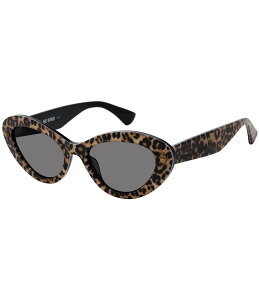 J[gWFCK[h fB[X ANZT[ TOXEACEFA Kurt Geiger London Women's KGL1031 52mm Cat Eye Sunglasses Leopard Aj}